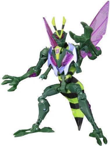 Transformers Animated - Waspeeter - TA37 - Waspinator (Takara Tomy)ㅤ – Takara Tomy – ActionFigureBrasil