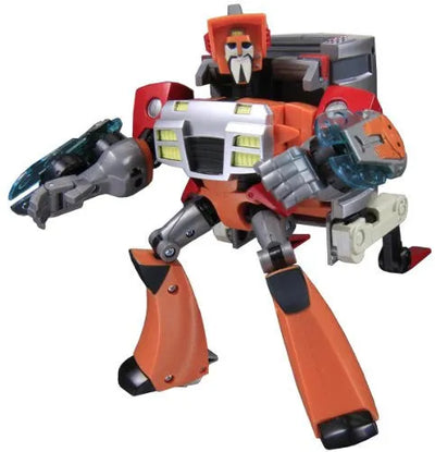 Transformers Animated - Wreck-Gar - TA-32 (Takara Tomy)ㅤ – Takara Tomy – ActionFigureBrasil