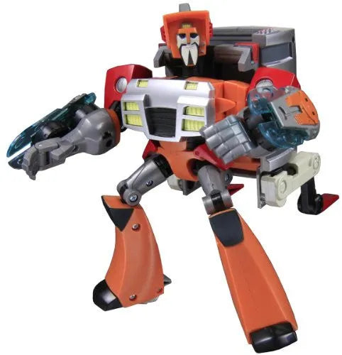 Transformers Animated - Wreck-Gar - TA-32 (Takara Tomy)ㅤ – Takara Tomy – ActionFigureBrasil