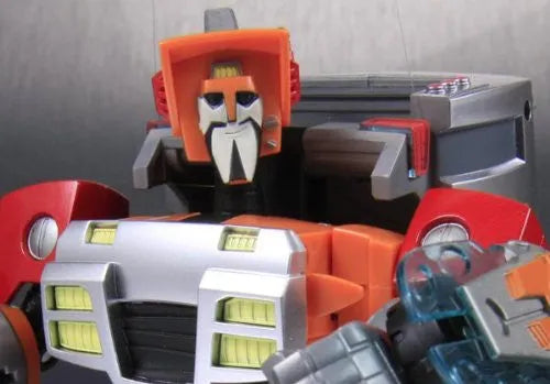 Transformers Animated - Wreck-Gar - TA-32 (Takara Tomy)ㅤ – Takara Tomy – ActionFigureBrasil