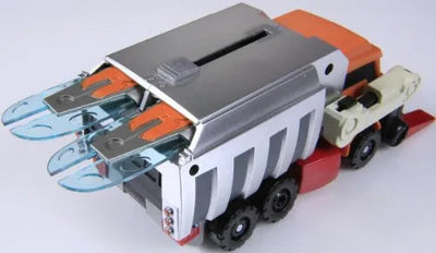 Transformers Animated - Wreck-Gar - TA-32 (Takara Tomy)ㅤ – Takara Tomy – ActionFigureBrasil — embalagem