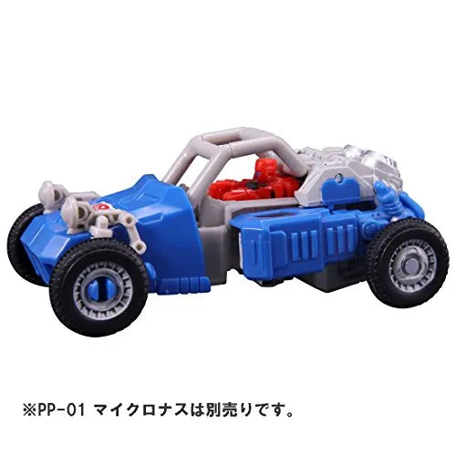 Transformers - Beachcomber - Power of the Primes (Takara Tomy)ㅤ – Takara Tomy As Manufacturer – ActionFigure Brasil
