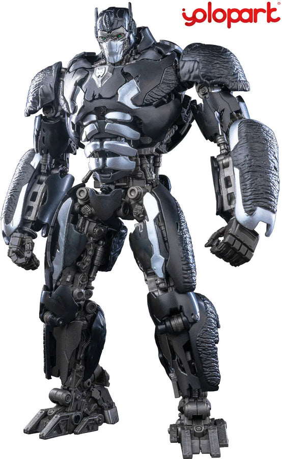 Transformers - Beast Awakening - 01 Optimus Primal (Doyusha)ㅤ – Doyusha – ActionFigure Brasil