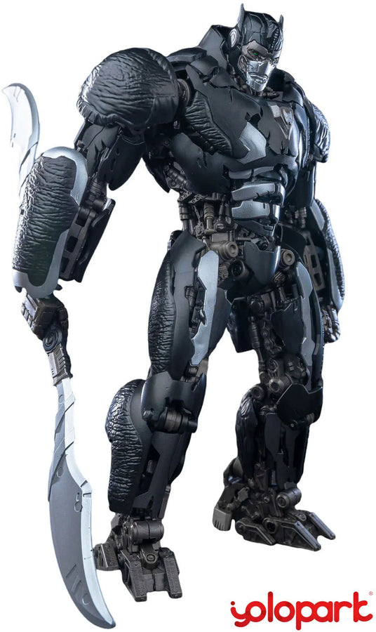 Transformers - Beast Awakening - 01 Optimus Primal (Doyusha)ㅤ – Doyusha – ActionFigure Brasil