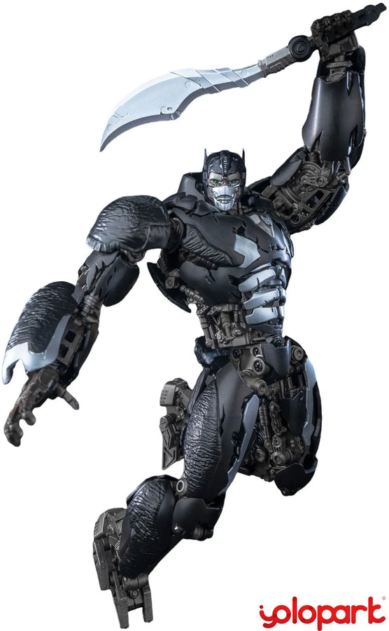 Transformers - Beast Awakening - 01 Optimus Primal (Doyusha)ㅤ – Doyusha – ActionFigure Brasil