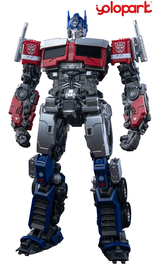 Transformers - Beast Awakening - 02 Optimus Prime (Doyusha)ㅤ – Doyusha – ActionFigure Brasil