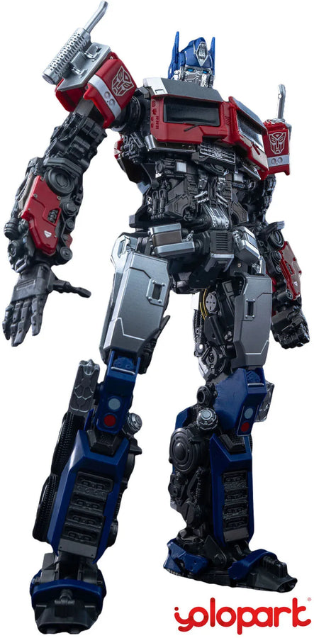 Transformers - Beast Awakening - 02 Optimus Prime (Doyusha)ㅤ – Doyusha – ActionFigure Brasil