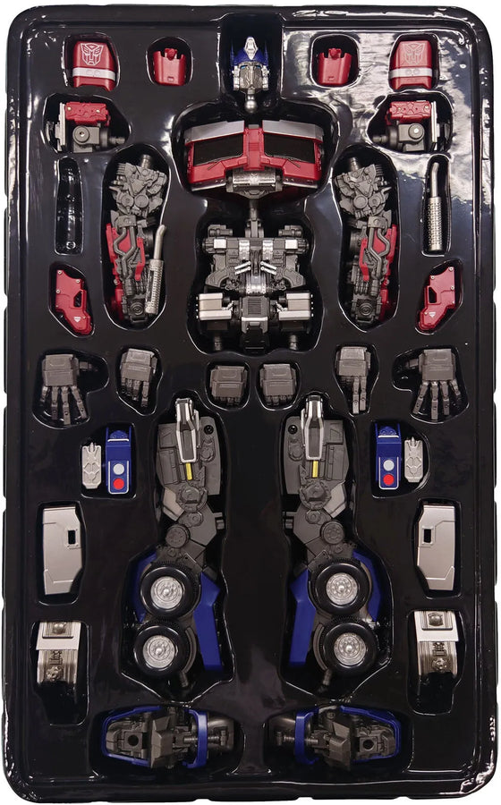 Transformers - Beast Awakening - 02 Optimus Prime (Doyusha)ㅤ – Doyusha – ActionFigure Brasil