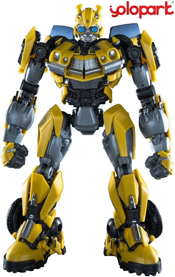 Transformers - Beast Awakening - 03 Bumblebee (Doyusha)ㅤ – Doyusha – ActionFigure Brasil