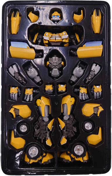 Transformers - Beast Awakening - 03 Bumblebee (Doyusha)ㅤ – Doyusha – ActionFigure Brasil — acessórios