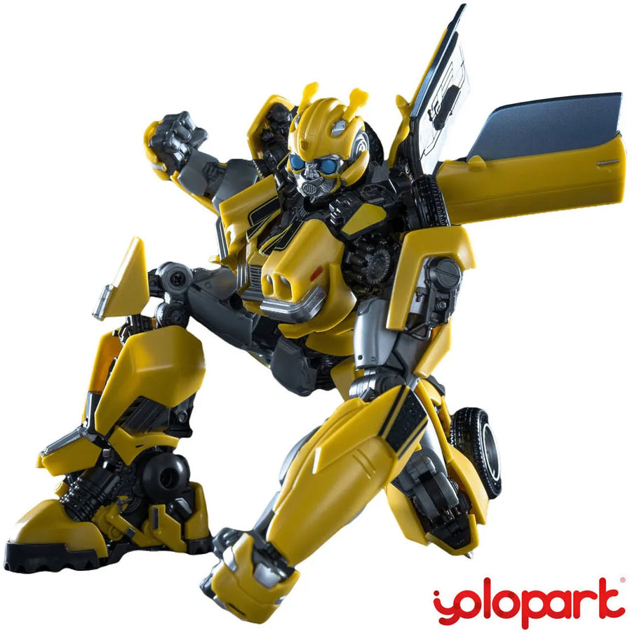 Transformers - Beast Awakening - 03 Bumblebee (Doyusha)ㅤ – Doyusha – ActionFigure Brasil