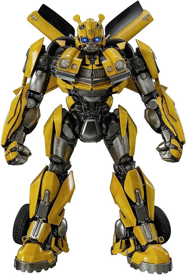 Transformers - Beast Awakening - DLX - Bumblebee (Threezero)ㅤ – ThreeZero – ActionFigure Brasil