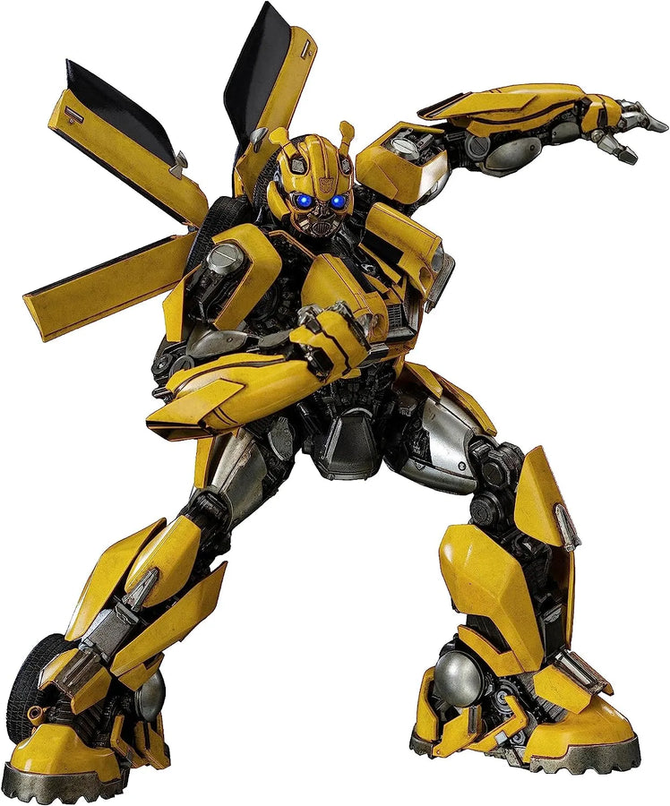 Transformers - Beast Awakening - DLX - Bumblebee (Threezero)ㅤ – ThreeZero – ActionFigure Brasil
