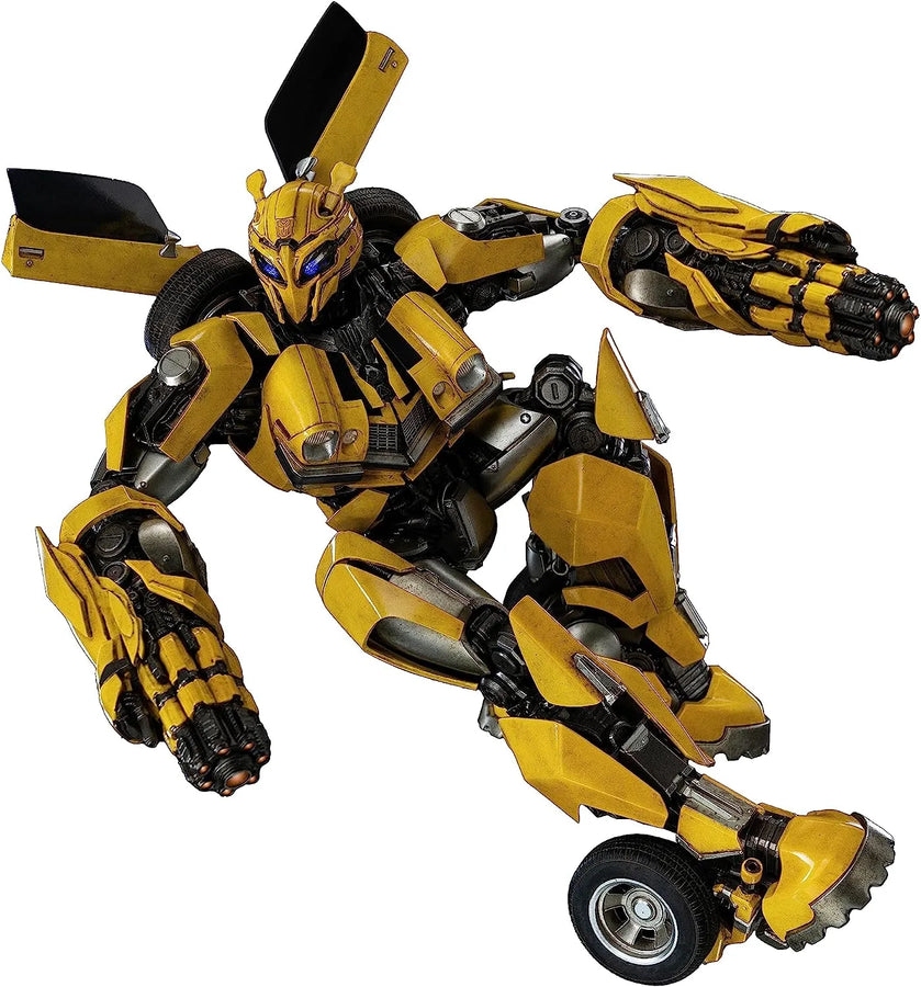 Transformers - Beast Awakening - DLX - Bumblebee (Threezero)ㅤ – ThreeZero – ActionFigure Brasil