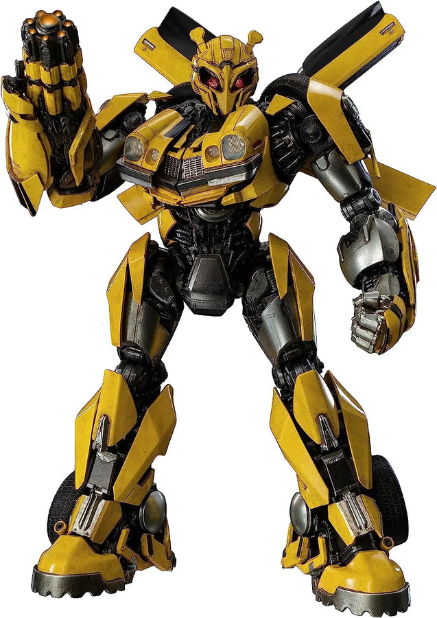 Transformers - Beast Awakening - DLX - Bumblebee (Threezero)ㅤ – ThreeZero – ActionFigure Brasil