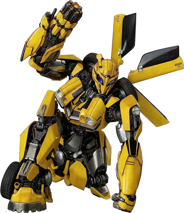 Transformers - Beast Awakening - DLX - Bumblebee (Threezero)ㅤ – ThreeZero – ActionFigure Brasil