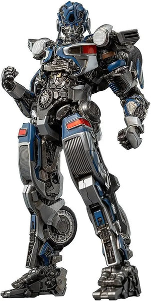 Transformers - Beast - Awakening - DLX - Mirage (Threezero)ㅤ – ThreeZero – ActionFigure Brasil