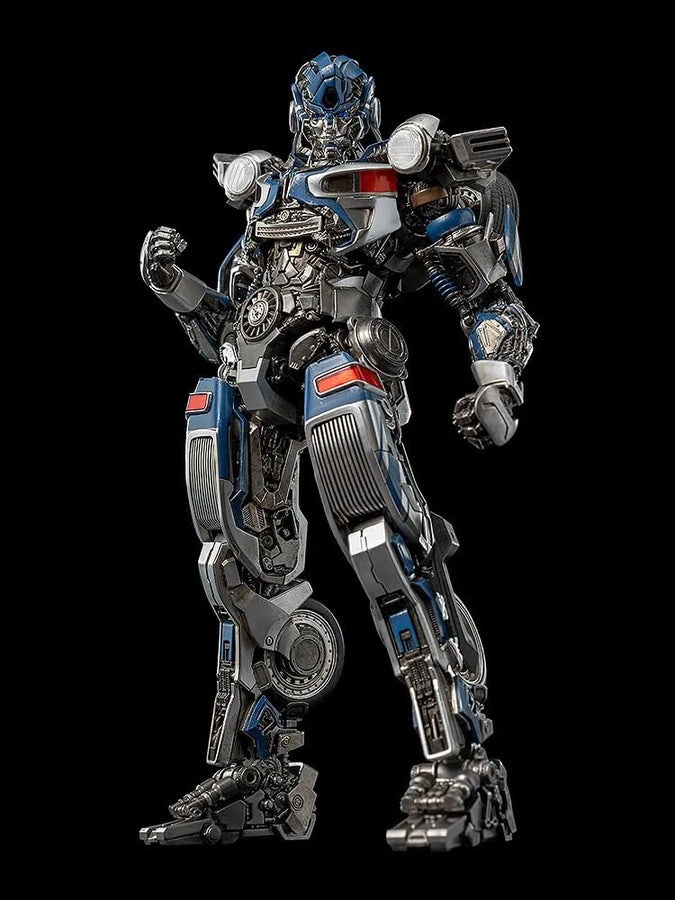 Transformers - Beast - Awakening - DLX - Mirage (Threezero)ㅤ – ThreeZero – ActionFigure Brasil