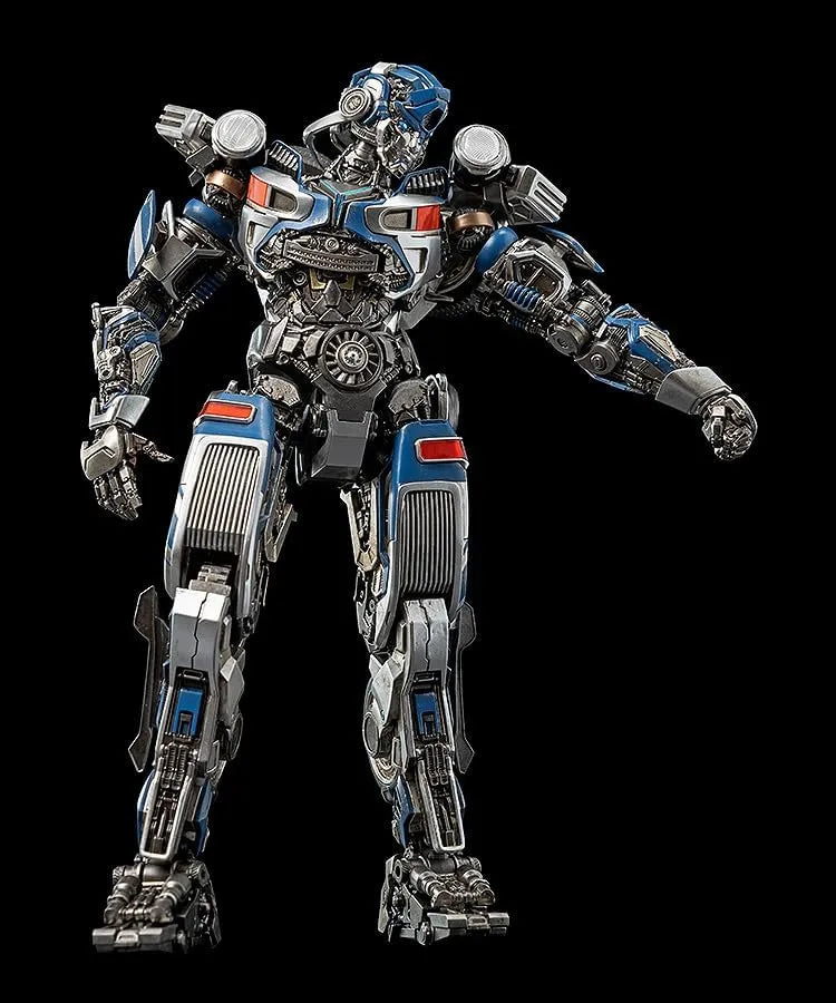 Transformers - Beast - Awakening - DLX - Mirage (Threezero)ㅤ – ThreeZero – ActionFigure Brasil