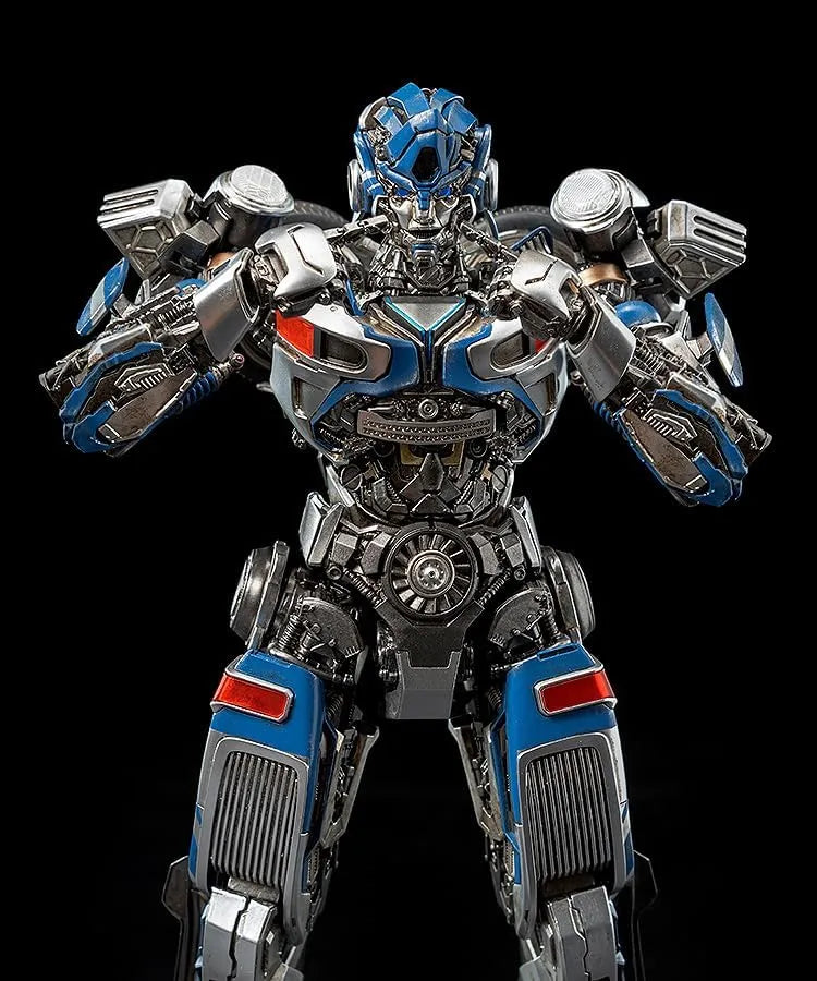 Transformers - Beast - Awakening - DLX - Mirage (Threezero)ㅤ – ThreeZero – ActionFigure Brasil