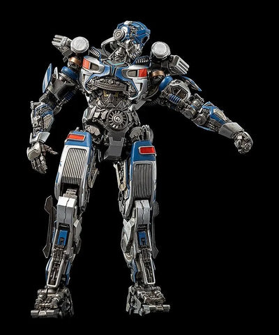 Transformers - Beast - Awakening - DLX - Mirage (Threezero)ㅤ – ThreeZero – ActionFigure Brasil — ambientada