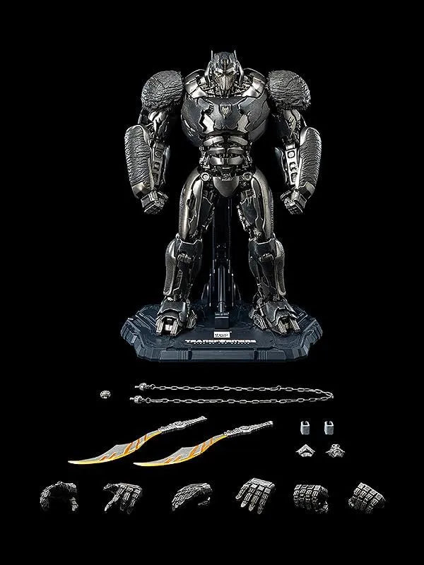 Transformers - Beast Awakening - DLX Optimus Primal (Threezero)ㅤ – ThreeZero – ActionFigure Brasil