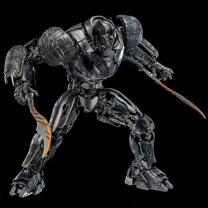 Transformers - Beast Awakening - DLX Optimus Primal (Threezero)ㅤ – ThreeZero – ActionFigure Brasil