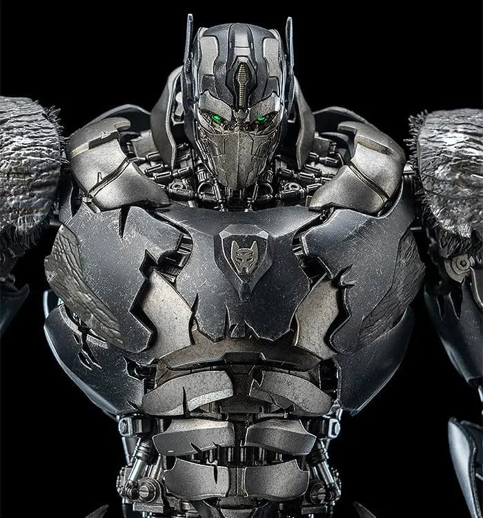 Transformers - Beast Awakening - DLX Optimus Primal (Threezero)ㅤ – ThreeZero – ActionFigure Brasil