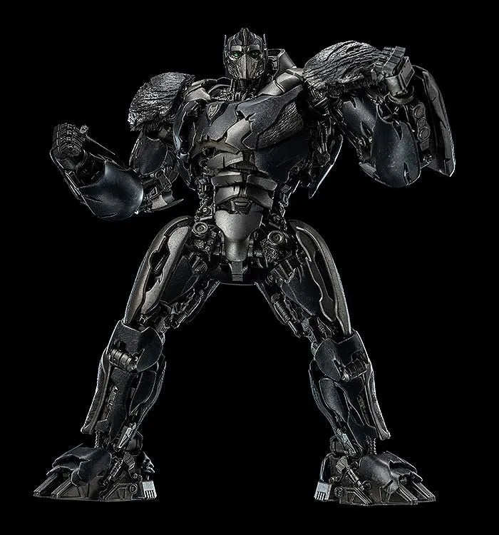 Transformers - Beast Awakening - DLX Optimus Primal (Threezero)ㅤ – ThreeZero – ActionFigure Brasil