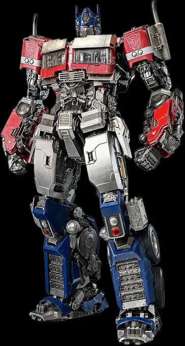 Transformers - Beast Awakening - DLX - Optimus Prime (Threezero)ㅤ – ThreeZero – ActionFigure Brasil