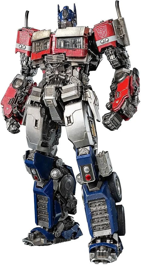 Transformers - Beast Awakening - DLX - Optimus Prime (Threezero)ㅤ – ThreeZero – ActionFigure Brasil