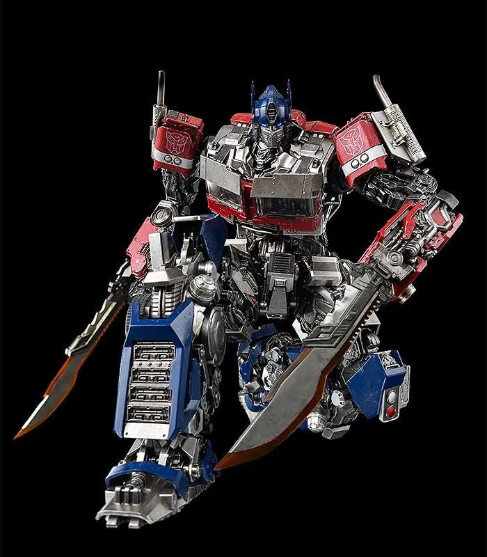 Transformers - Beast Awakening - DLX - Optimus Prime (Threezero)ㅤ – ThreeZero – ActionFigure Brasil