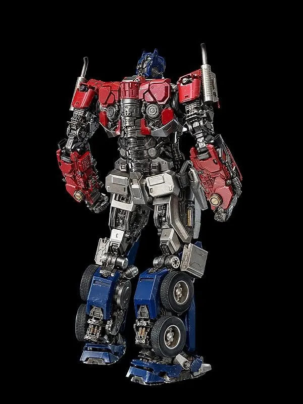 Transformers - Beast Awakening - DLX - Optimus Prime (Threezero)ㅤ – ThreeZero – ActionFigure Brasil