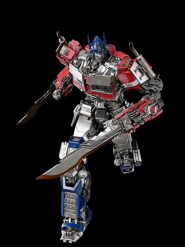 Transformers - Beast Awakening - DLX - Optimus Prime (Threezero)ㅤ – ThreeZero – ActionFigure Brasil