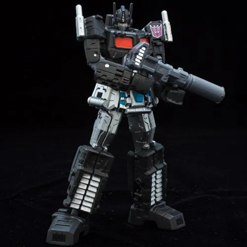 Transformers - Black Convoy - Ball Pen (Sentinel)ㅤ – Sentinel – ActionFigure Brasil