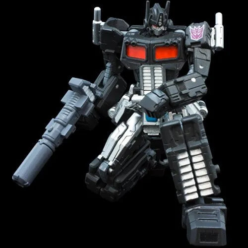 Transformers - Black Convoy - Ball Pen (Sentinel)ㅤ – Sentinel – ActionFigure Brasil