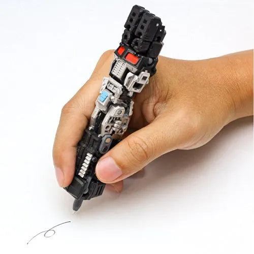 Transformers - Black Convoy - Ball Pen (Sentinel)ㅤ – Sentinel – ActionFigure Brasil