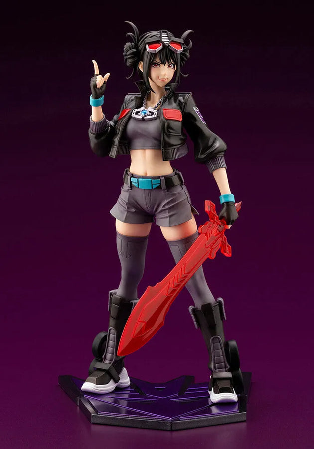 Transformers - Black Convoy - Bishoujo Statue - 1/7 - Limited Edition (Kotobukiya)ㅤ – Kotobukiya – ActionFigure Brasil