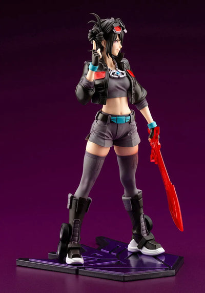 Transformers - Black Convoy - Bishoujo Statue - 1/7 - Limited Edition (Kotobukiya)ㅤ – Kotobukiya – ActionFigureBrasil — ambientada
