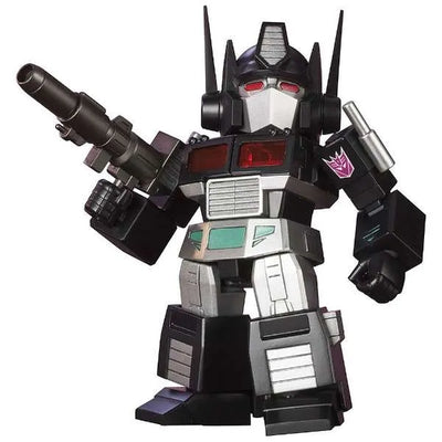 Transformers - Black Convoy - D-Style (Kotobukiya)ㅤ – Kotobukiya – ActionFigure Brasil