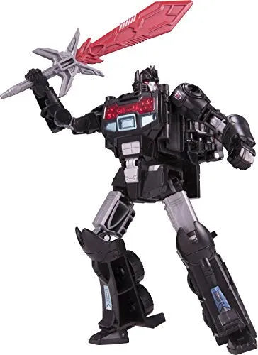Transformers - Black Convoy - Giza - Nemesis Pax - Power of the Primes PP-42 (Takara Tomy)ㅤ – Takara Tomy As Manufacturer – ActionFigure Brasil