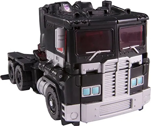 Transformers - Black Convoy - Giza - Nemesis Pax - Power of the Primes PP-42 (Takara Tomy)ㅤ – Takara Tomy As Manufacturer – ActionFigure Brasil