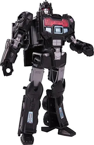 Transformers - Black Convoy - Giza - Nemesis Pax - Power of the Primes PP-42 (Takara Tomy)ㅤ – Takara Tomy As Manufacturer – ActionFigure Brasil