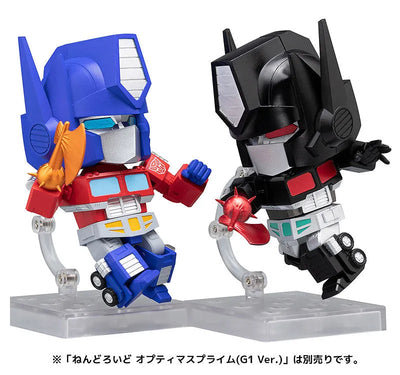 Transformers - Black Convoy - Nendoroid #1814 (Good Smile Company)ㅤ – Good Smile Company – ActionFigureBrasil — acessórios