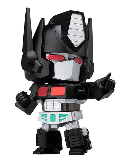Transformers - Black Convoy - Nendoroid #1814 (Good Smile Company)ㅤ – Good Smile Company – ActionFigure Brasil — ambientada