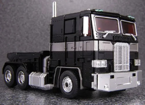 Transformers - Black Convoy - The Transformers: Masterpiece MP-10B (Takara Tomy)ㅤ – Takara Tomy – ActionFigure Brasil