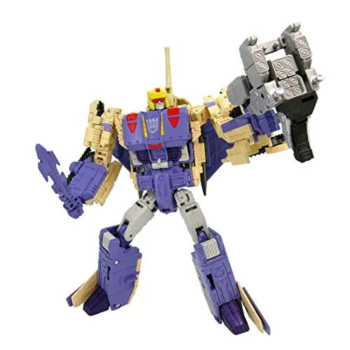 Transformers - Blitzwing - Transformers Legends LG59 (Takara Tomy)ㅤ – Takara Tomy – ActionFigure Brasil
