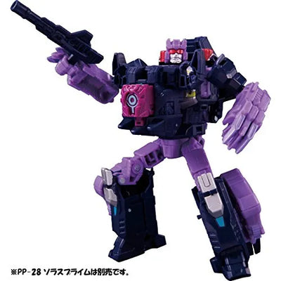 Transformers - Blot - Power of the Primes PP-23 (Takara Tomy)ㅤ – Takara Tomy As Manufacturer – ActionFigure Brasil — com base expositora