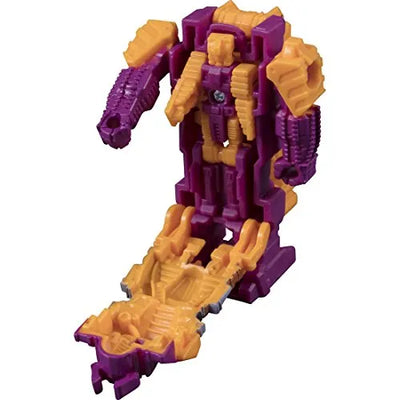 Transformers - Bludgeon - Quintus Prime - Power of the Primes PP-20 (Takara Tomy)ㅤ – Takara Tomy – ActionFigureBrasil — embalagem
