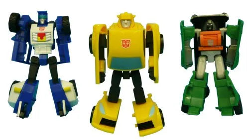 Transformers - Brawn - Henkei! Henkei! Transformers - C-18 (Takara Tomy)ㅤ – Takara Tomy – ActionFigure Brasil